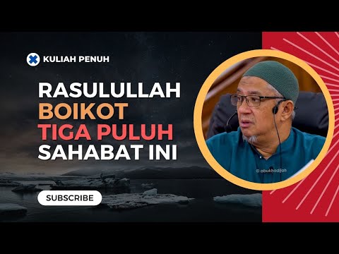 Makanan & Minuman Penghuni Neraka  | Ustaz Halim Nasir
