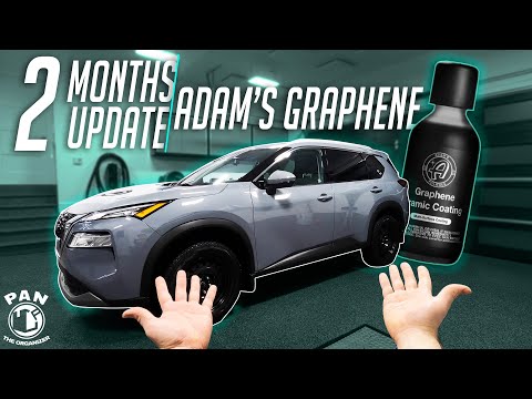 2 MONTHS UPDATE: Adam’s Advanced Graphene Ceramic Coating