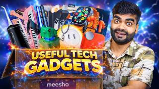 Useful Tech Gadgets, And believe me, they're very useful. Give them a try. Must watch ▶️