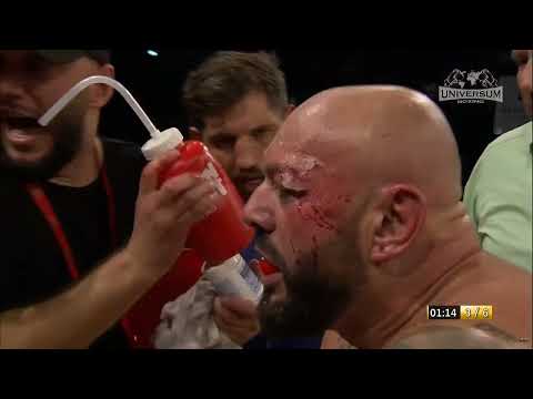 Sinan-G vs Bözemann FULL FIGHT