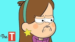 10 Gravity Falls Episodes That WEREN'T FOR KIDS