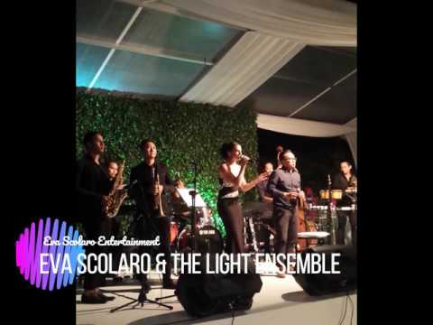 EVA SCOLARO & LIGHT ENSEMBLE LIVE AT ALILA ULUWATU