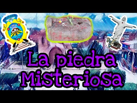 la piedra Misteriosa de la ciudad de Juliaca | historias