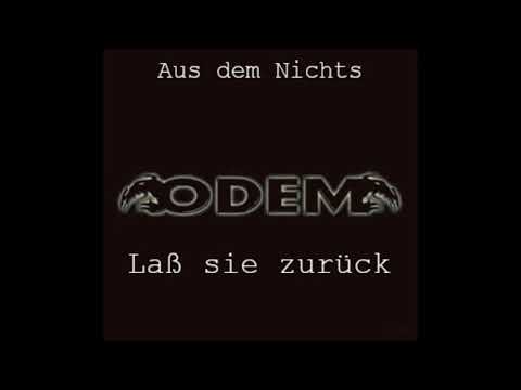 ODEM | Aus dem Nichts | Lass sie zurück - 11