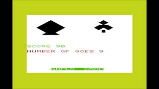 Super Snap for the Commodore VIC-20 / Commodore VC-20