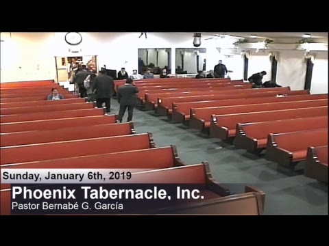 2019-0106 PM - Deliverance Service