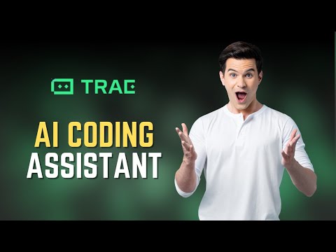 This AI Codes With You, Not Instead of You | TRAE Cue Pro