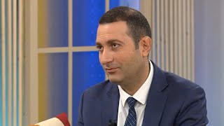 Առավոտ լուսո. Վազգեն Հարությունյան