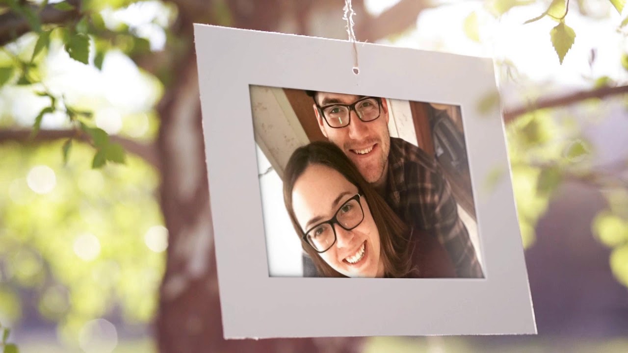 Potter Wedding Slideshow