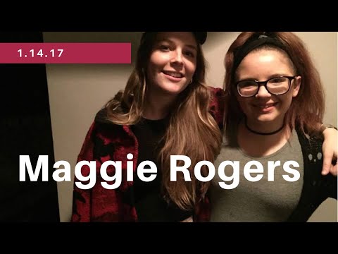 Maggie Rogers Concert (January 14 2017)