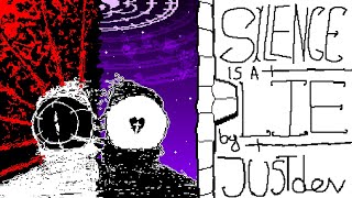 Cover art for Silence Is A Lie