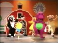 Barney The Backyard Gang Barney In Concet Custom Intro UMUTNASİP