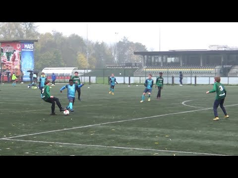 U12-Wedstrijd Jong Sint-Gillis U12B - Eendracht Mazenzele Opwijk (19-11-2022)