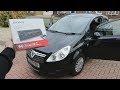AFTERMARKET STEREO INSTALL ON VAUXHALL CORSA