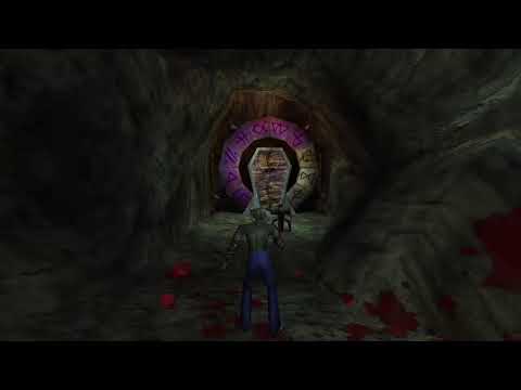 Shadow Man Remastered New PS4 Release: Playthrough part 5