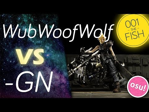 WubWoofWolf vs -GN! // FF7 Original Soundtrack - Crazy Motorcycle Chase (James) [Crazy!]