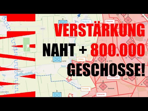 08.03.2024 Situation Report Ukraine | Steadfast Defense!