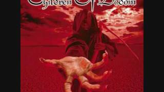 Children of Bodom - Red Light in my Eyes pt - 1 Something Wild
