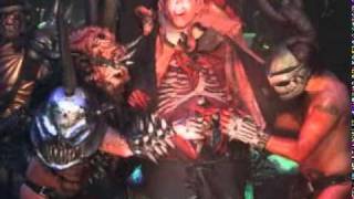 GWAR-WOMB WITH A VIEW