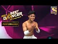 Ritesh के Effortless Moves ने सबको किया दंग India S Best Dancer 2 इ�