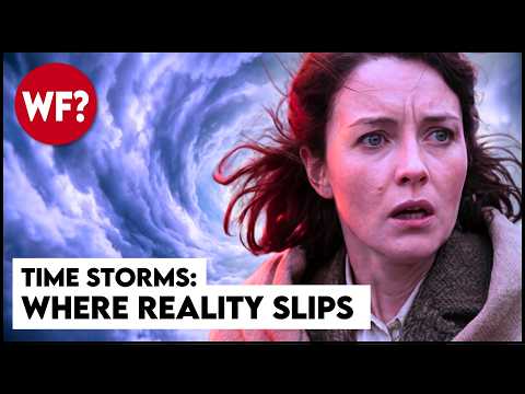 Science Behind Time Storms | Time Isn't What You Think It Is