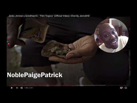 Jenks Jimmer x GrindHard E - "Flint Tropics" Video | Shot By JerrickHD