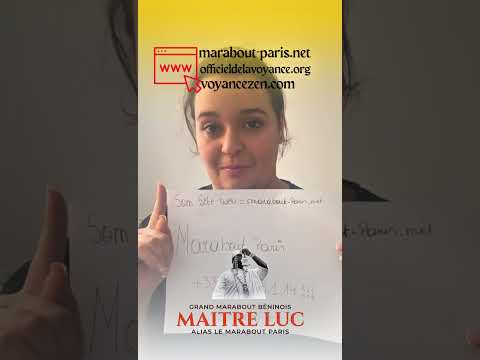 Témoignage vidéo d'un client de Maître Luc
