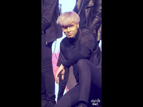 190608 [Fancam] ICE GODZILLA cover GOT7 - Intro + Hard Carry @ KBEE 2019 Bangkok