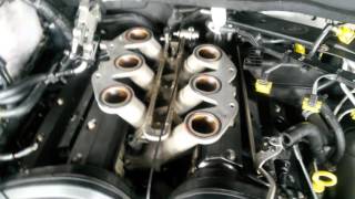 2003 cadillac cts valves cover gasket remove