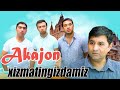 Akajon Xizmatingizdamiz O Zbek Kino Акажон Хизматингиздамиз ўзбек кин�