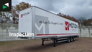 Semi-reboque furgão Talson F 1227 F.1227 Dobbelstock a venda - Imagem 2 | Autoline PT Semi-reboque furgão Talson F 1227 F.1227 Dobbelstock | Imagem 2 - Autoline