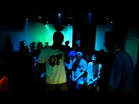 Efe R vs Jotade47 (1ª Ronda) Batalla de Gallos Marché