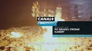 CANAL+DISCOVERY: Po drugiej stronie kamery (serial dokumentalny)