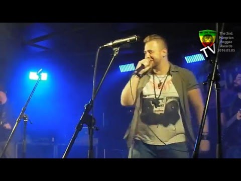 Sitgan - Csajok (Live @ 2nd. One Love Reggae Gala)