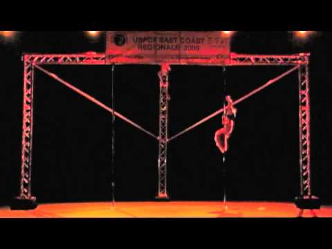 USPDF East Coast 2009 - Jenyne Butterfly