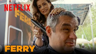 Ferry | 48 Uur met Frank en Elise | Netflix