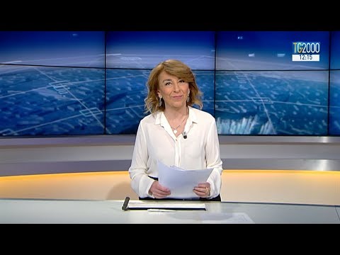 TG2000 del 28 marzo 2019 – Edizione delle 12