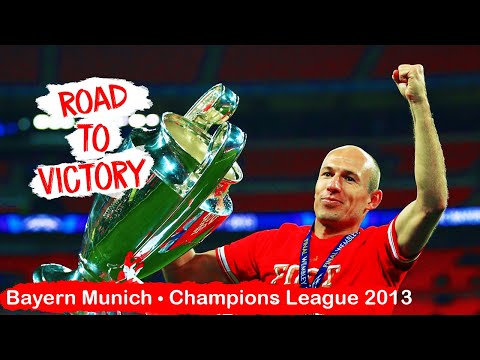 Bayern Munich ● Road to Victory | Champions League 2013