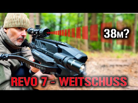 Best rapid-fire crossbow for beginners!