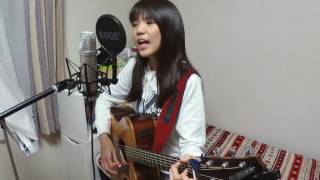 Superfly / Good-bye 弾き語り(凛12歳)