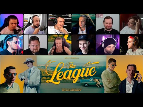 OXXXYMIRON — ЛИГА ОПАСНОГО ИНТЕРНЕТА | ПЕРВАЯ РЕАКЦИЯ