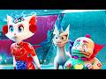 TOM JERRY FORBIDDEN COMPASS Japanese Trailer NEW 2026 4K