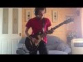~ Red ~ AWESOME Taylor Swift Electric Guitar Lead Cover!