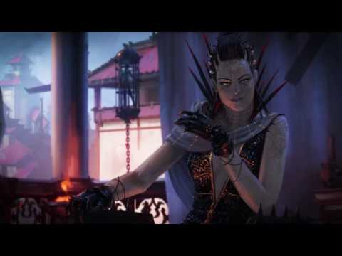 Endless Legend - Ardent Mages