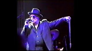 Van Morrison, See Me Through/Burning Ground Hay On Wye ,28.05.1999 Late Show
