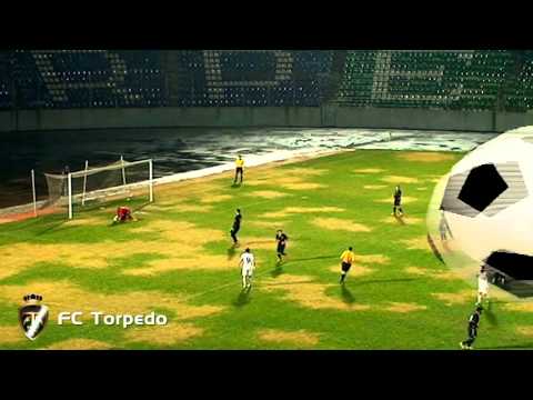 Torpedo (Kutaisi) - Dinamo (Tbilisi) 0:1 (Georgian Cup 1/4 Final)