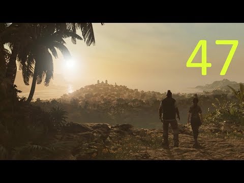 Shadow of the Tomb Raider #47 (Side missions) Free the rebels & Save Colqui