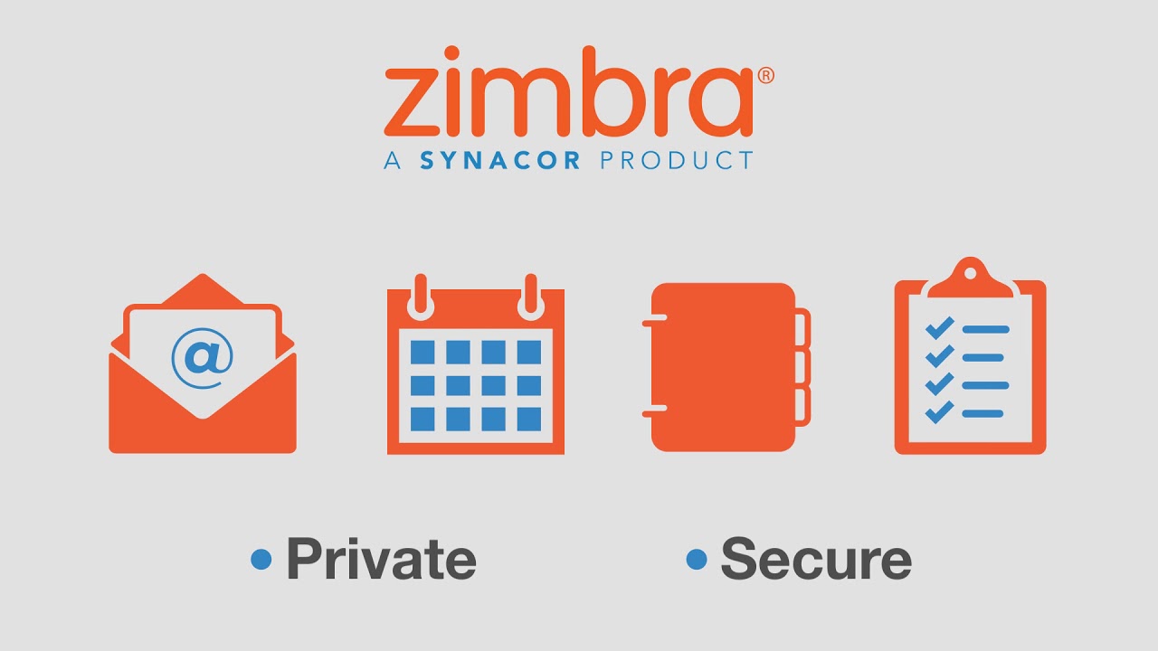 Zimbra Anytime, Anywhere on Any Device