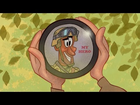 The Last Viewing | #VeteransVoices from StoryCorps