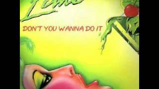Lime - Don&#39;t you wanna do it (WEN!NG wants 2 Mix)01.rmvb